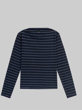 LESET BOATNECK TEE